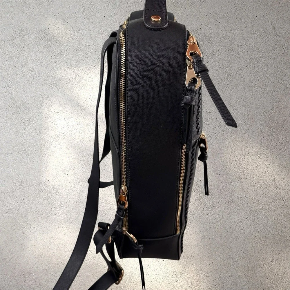 Kaya Calpak Laptop Backpack in Black